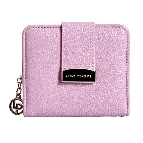 Lino Perros Womens Wallet (Pink)