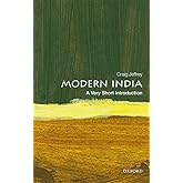 Modern India: A Very Short Introduction (Very Short Introductions)