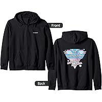 Amazon.com: Weezer - Retro Surf Zip Hoodie : Clothing, Shoes & Jewelry