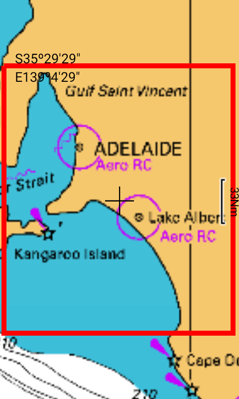 Boating Adelaide GPS Nautical Charts - Thumbnail 2