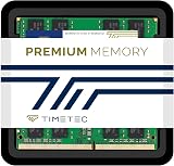 Timetec 32GB DDR4 2400MHz SODIMM Kit 2x16GB PC4-19200 260-Pin Laptop RAM view 8