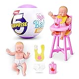 5 Surprise My Mini Baby Series 2 by