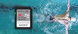 Sony M series SDXC UHS-II Card