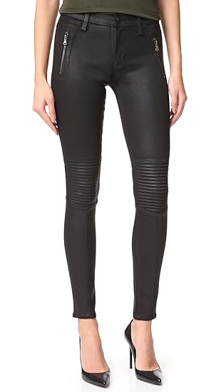 hudson moto jeans womens