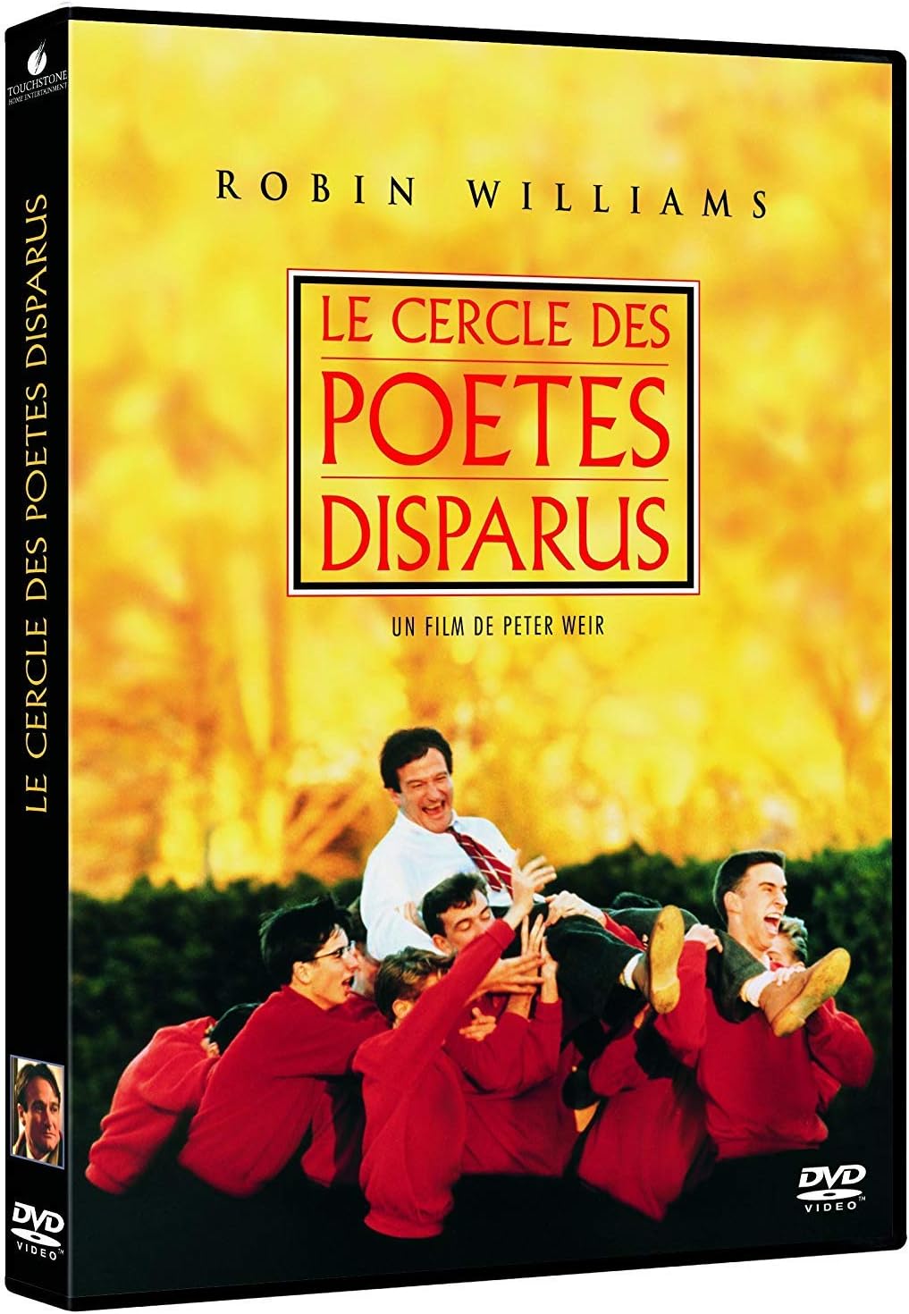 Robin Williams Le Cercle Des Poetes Disparus Le Cercle des poètes disparus: Amazon.fr: Robin Williams, Robert Sean