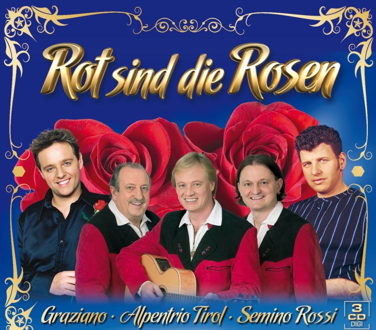 Rot sind. Rot sind