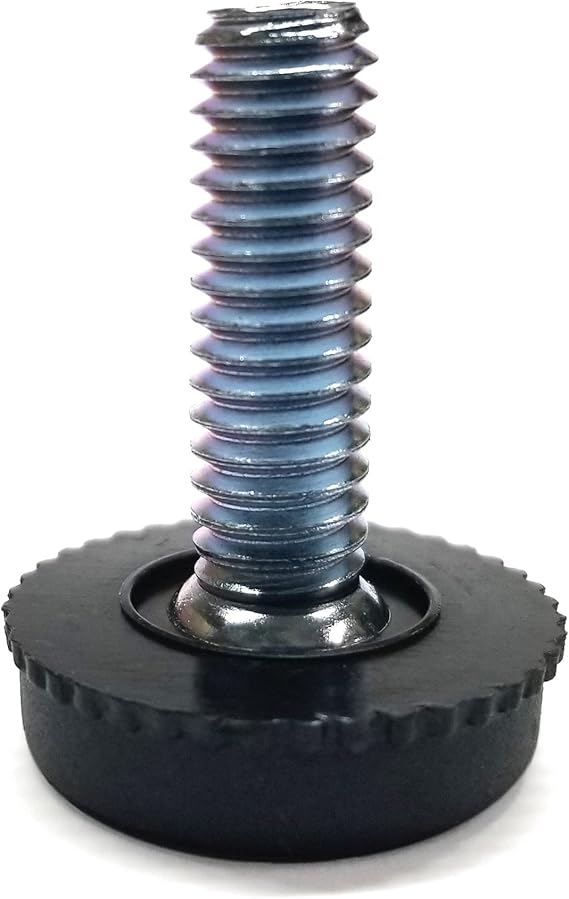 Elegent Upholstery 5/1618 Furniture Floor Foot Levelers