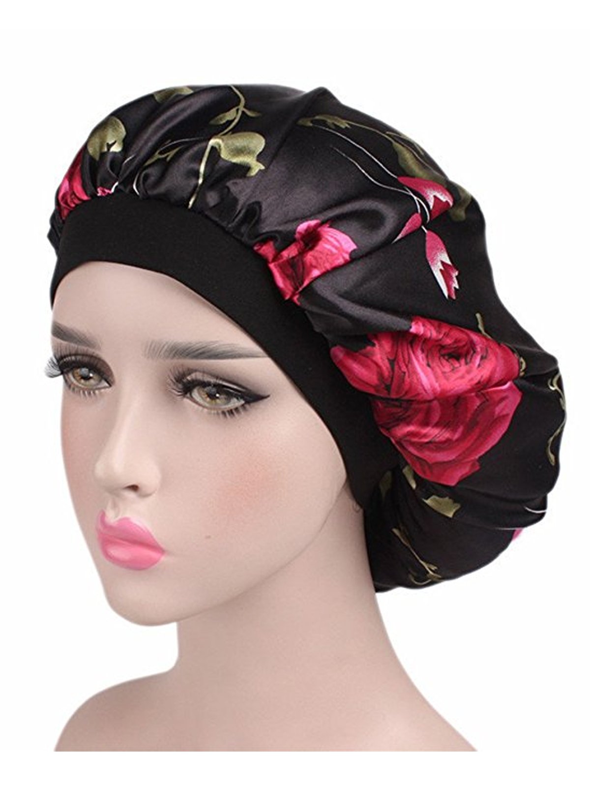 American Trends Men Women Durag Extra Long Tail Headwraps Chemo Cap Bandana Turba Beanie Hat Pirate Cap American Trends Men Women Durag Extra Long Tail Headwraps Chemo Cap Bandana Turba Beanie Hat Pirate Cap