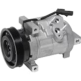 UAC CO 30003C A/C Compressor