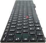 TellusRem French Non-Backlit Keyboard for Lenovo Thinkpad E531 T540 T540P T550 view 5