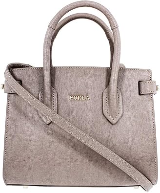furla pin mini tote