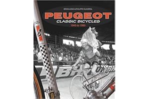 Peugeot Classic Bicycles 1945 to 1985
