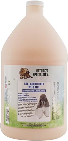 coat conditioner for dogs