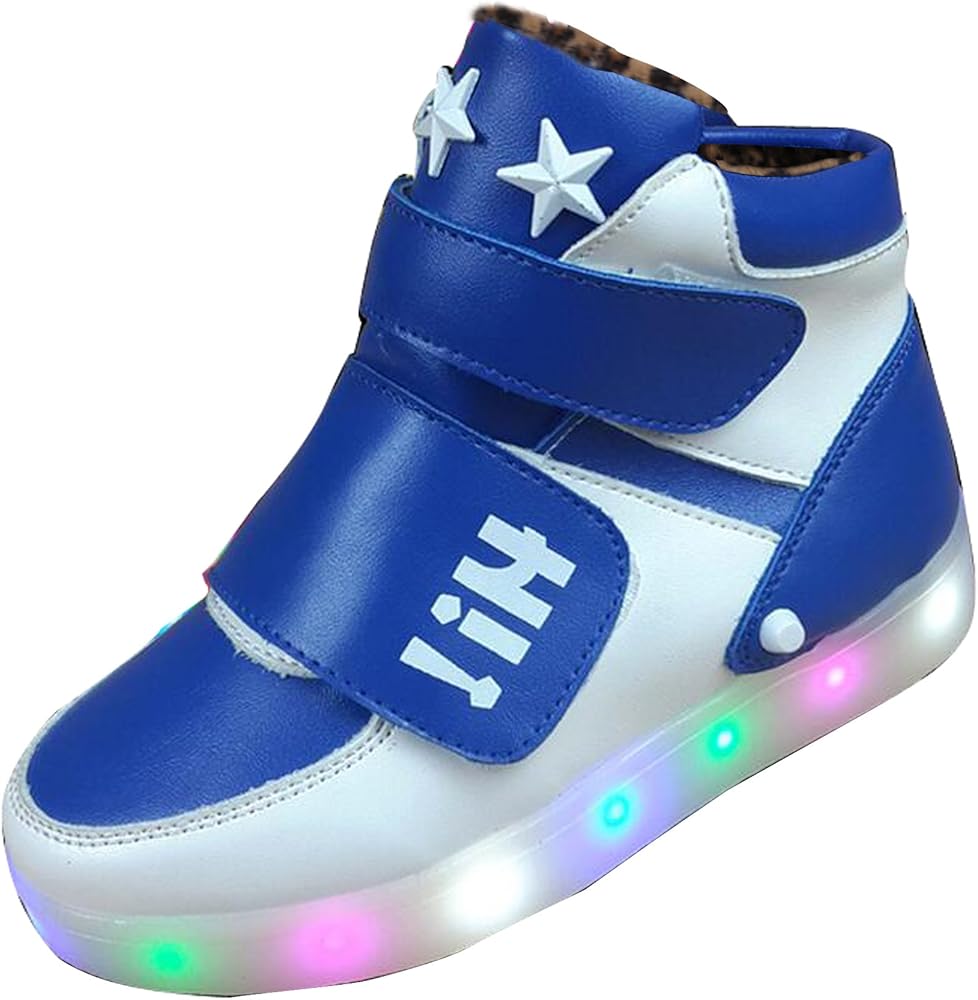flashing light shoes toddlers