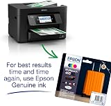 Epson WorkForce Pro WF-4820DWF A4 Multifunction Wireless Inkjet Printer view 7