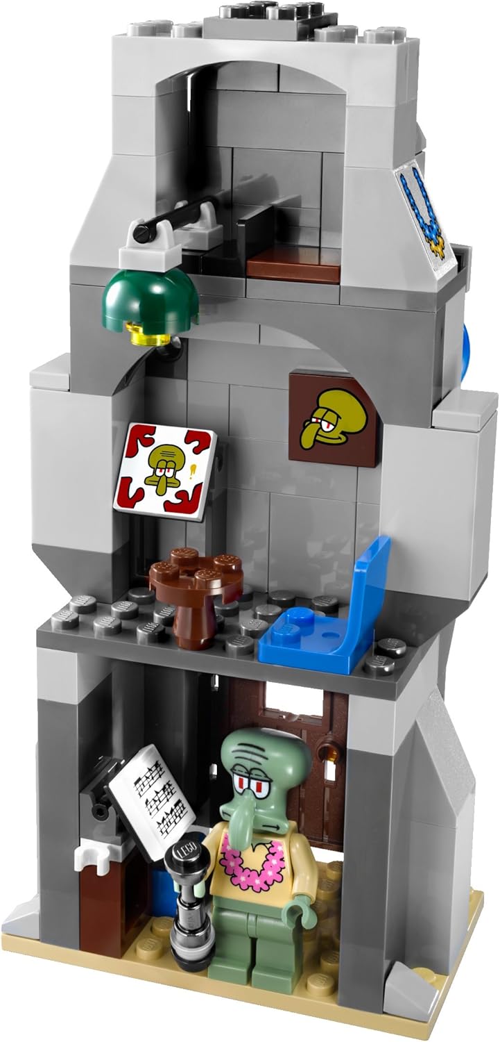 lego bob esponja amazon