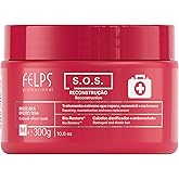 Felps Xmix SOS Extreme Repair Mask - 300g/10.6oz