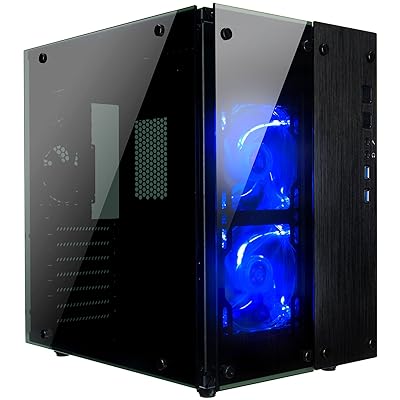 Pc Case Rosewill Cullinan Px Rgb Cube Rosewill Gaming ATX Mid