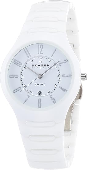 Amazon スカーゲン Skagen 腕時計 セラミックモデル 817lwxc1 正規輸入品 レディース腕時計 腕時計 通販