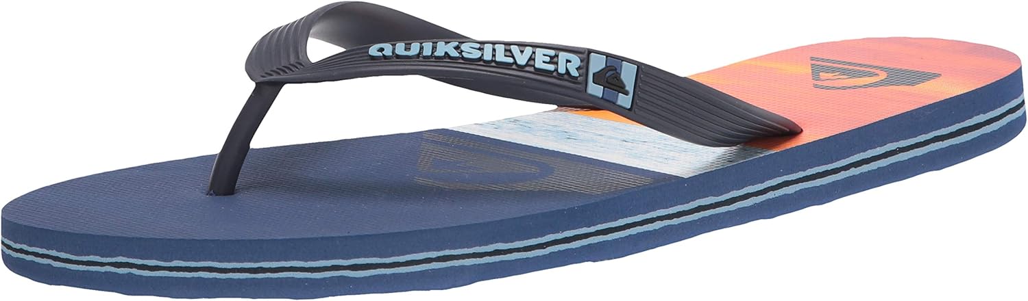 Quiksilver Men's Molokai Print Sandal: Shoes