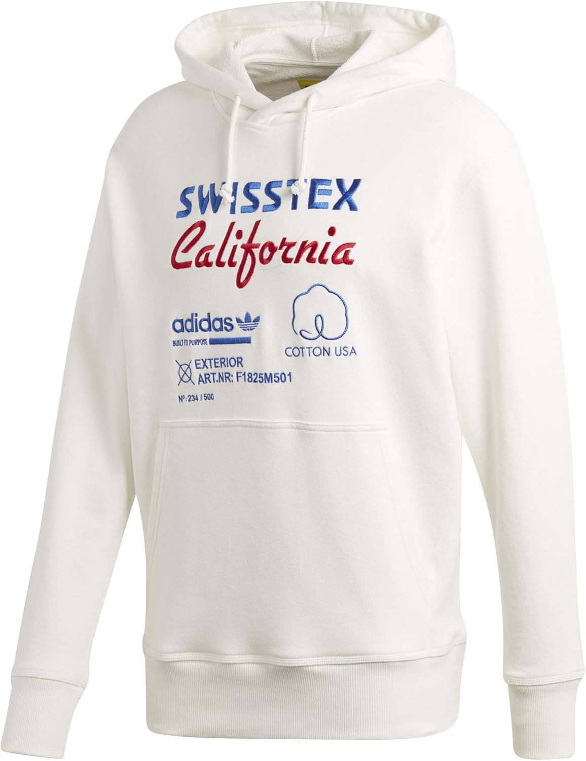 adidas swisstex hoodie