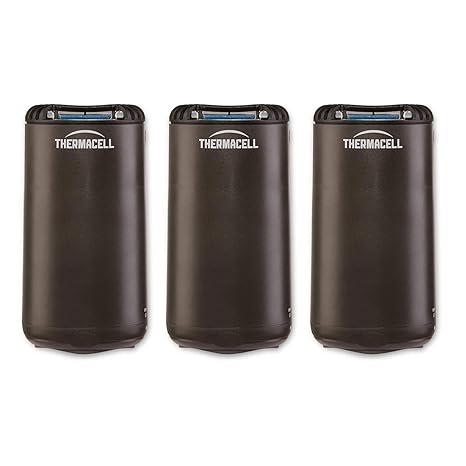 Amazon Com Thermacell Outdoor Patio Camping Mosquito Insect