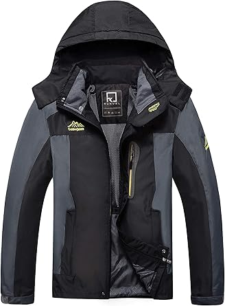 gore tex hiking jacket