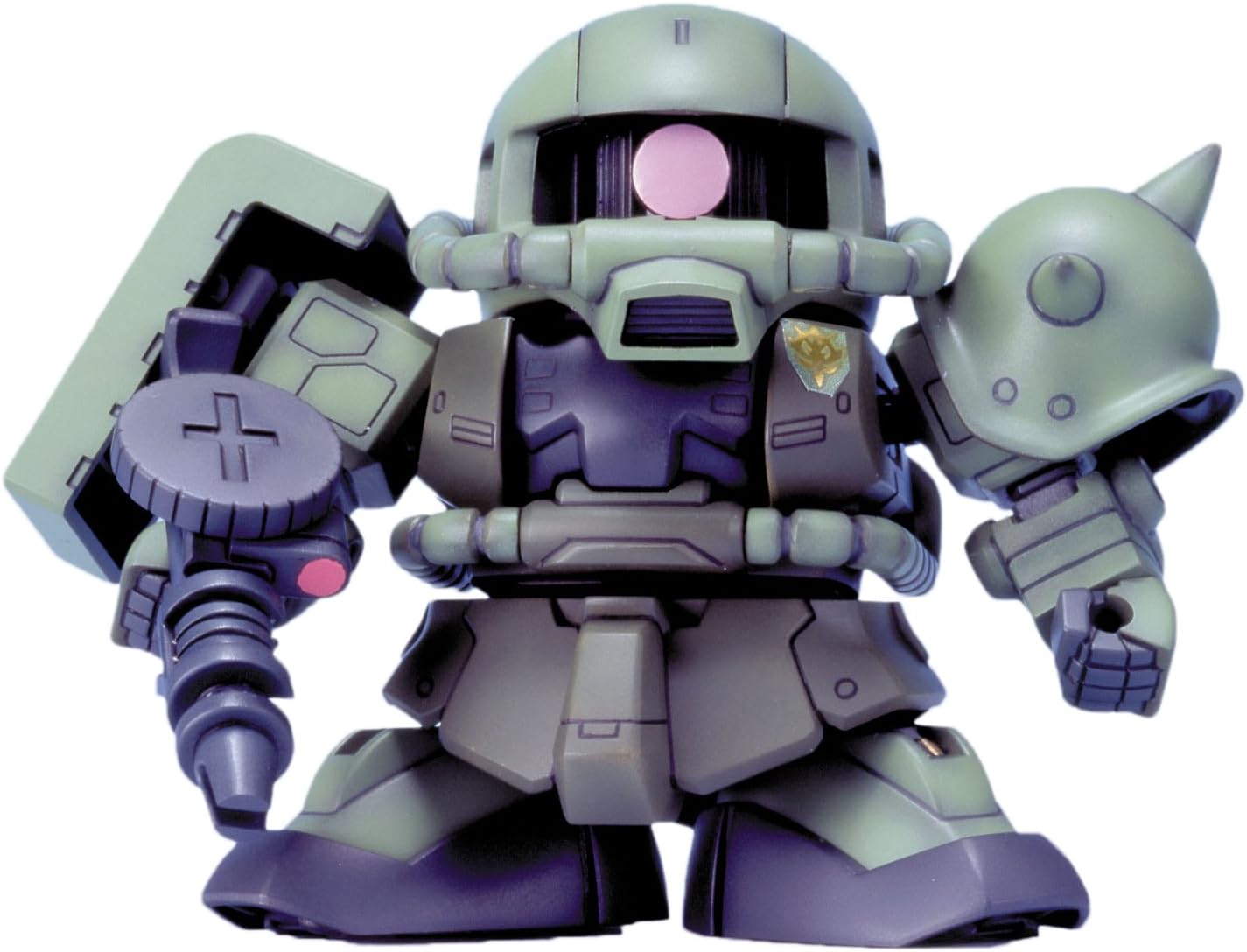zaku figure