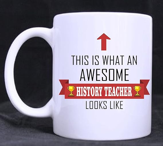 This Is What An Awesome History Teacher Looks Like Amazon.co.uk