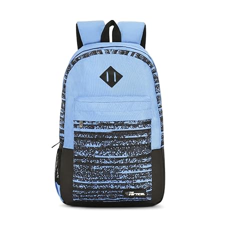 The Vertical 21 Ltrs Light Blue Casual Backpack (AZURE)