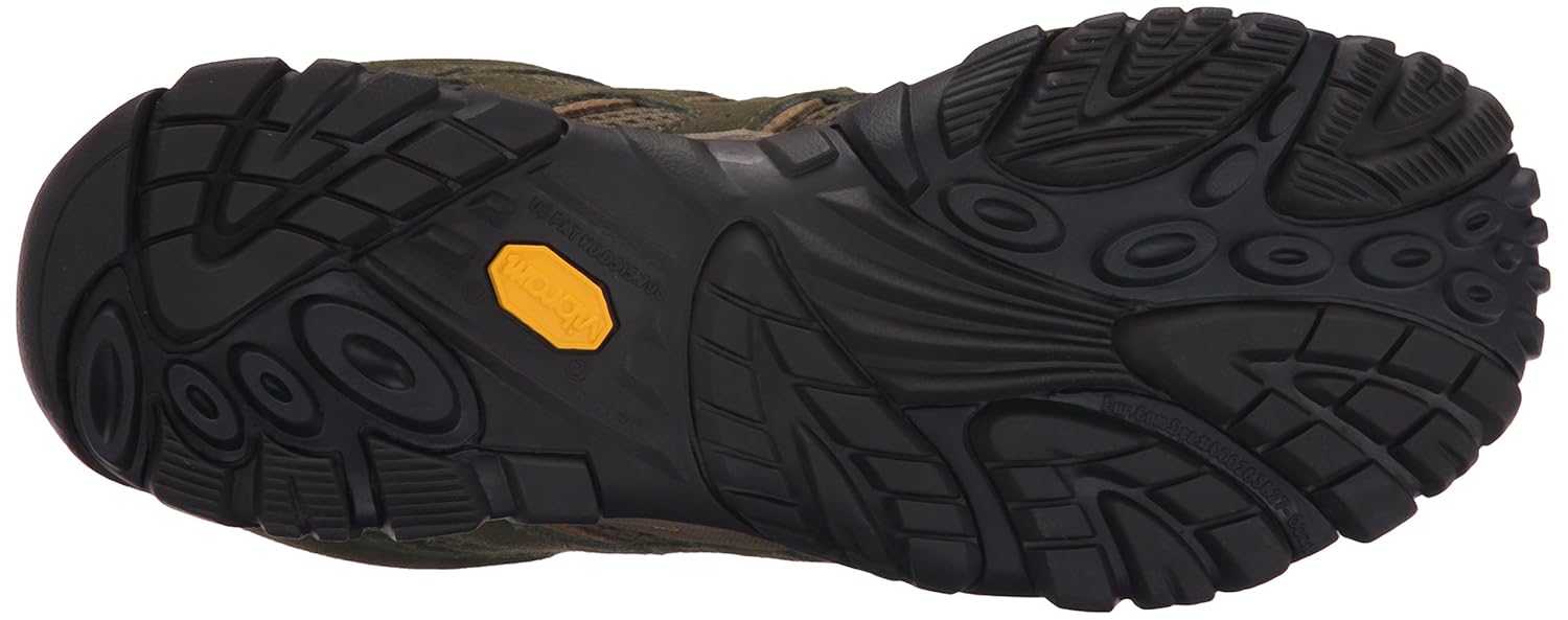 Merrell Mens Moab Ventilator Hiking Shoe