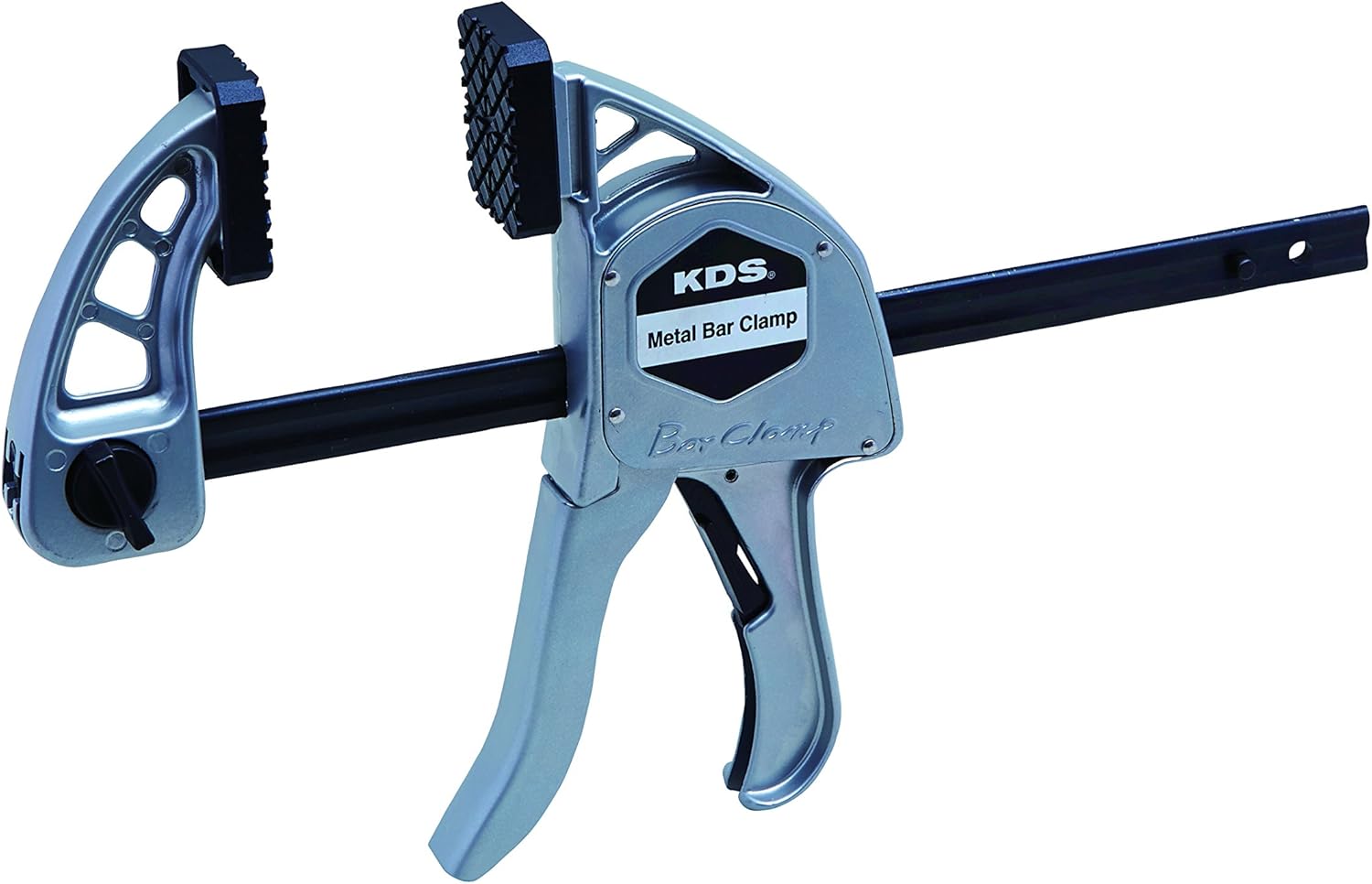 KDS MBC300 MetalJaw Quick Bar Clamp, 12", Silver Amazon.ca Tools