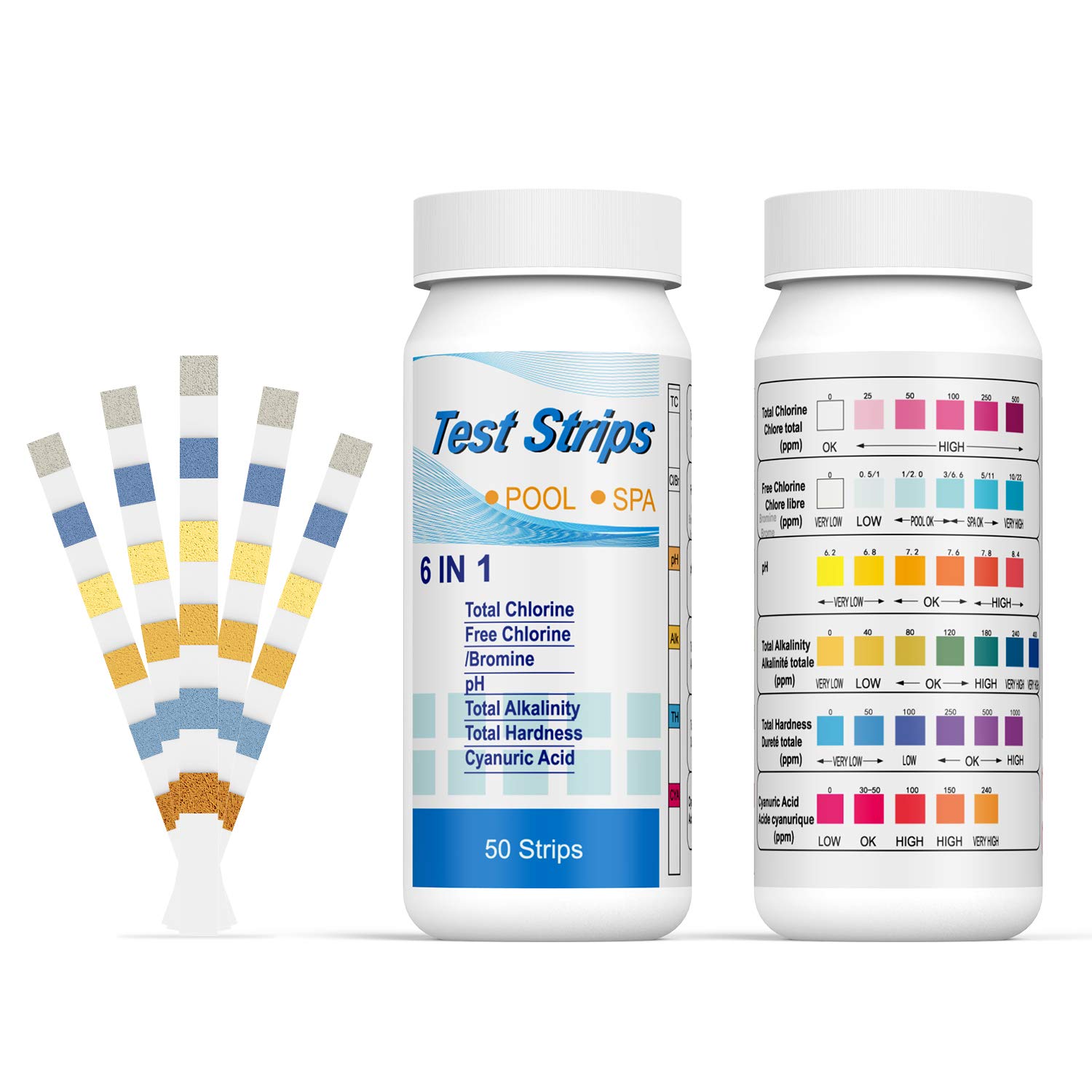 kit per test antidroga per lsd