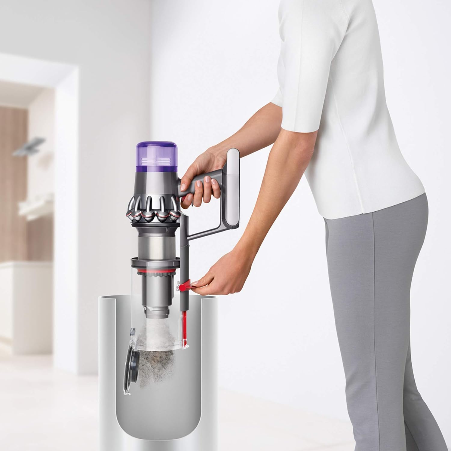 Dyson V11 Torque Drive Cordless Vacuum Cleaner, Blue -