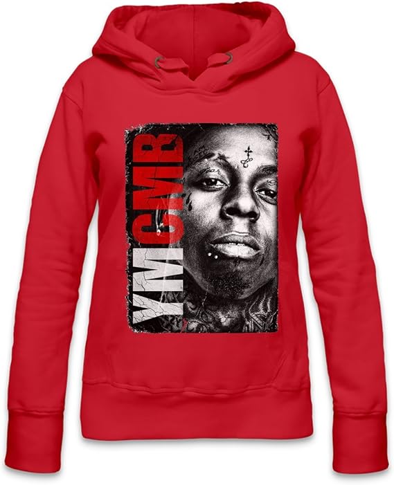 Lil Wayne Womens Hoodie XLarge Amazon.de Bekleidung