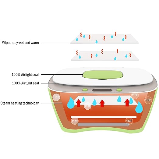 adult wipe warmer