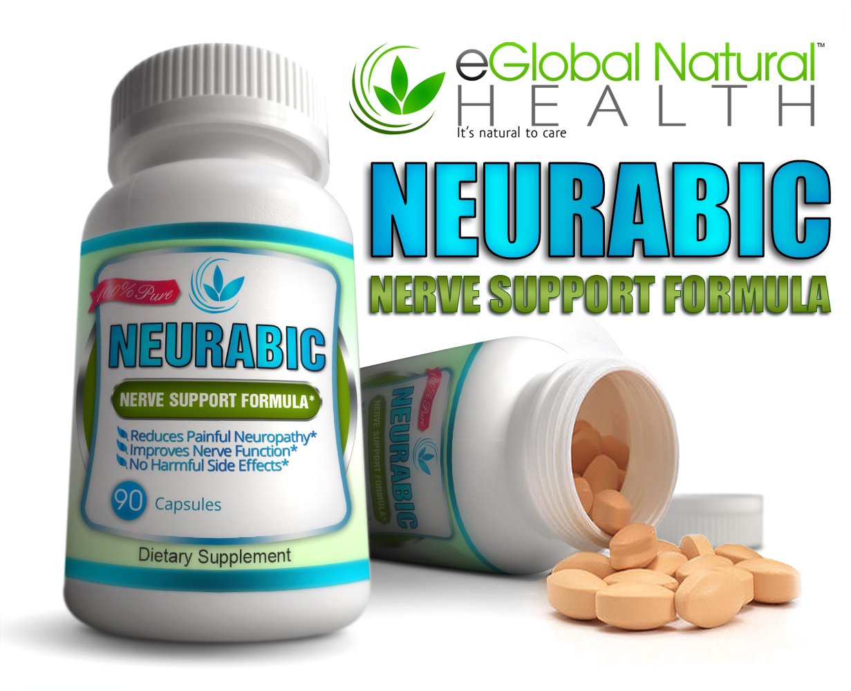 Neuropathy Nerve Support Formula Neuropathy Vitamins Nutritional