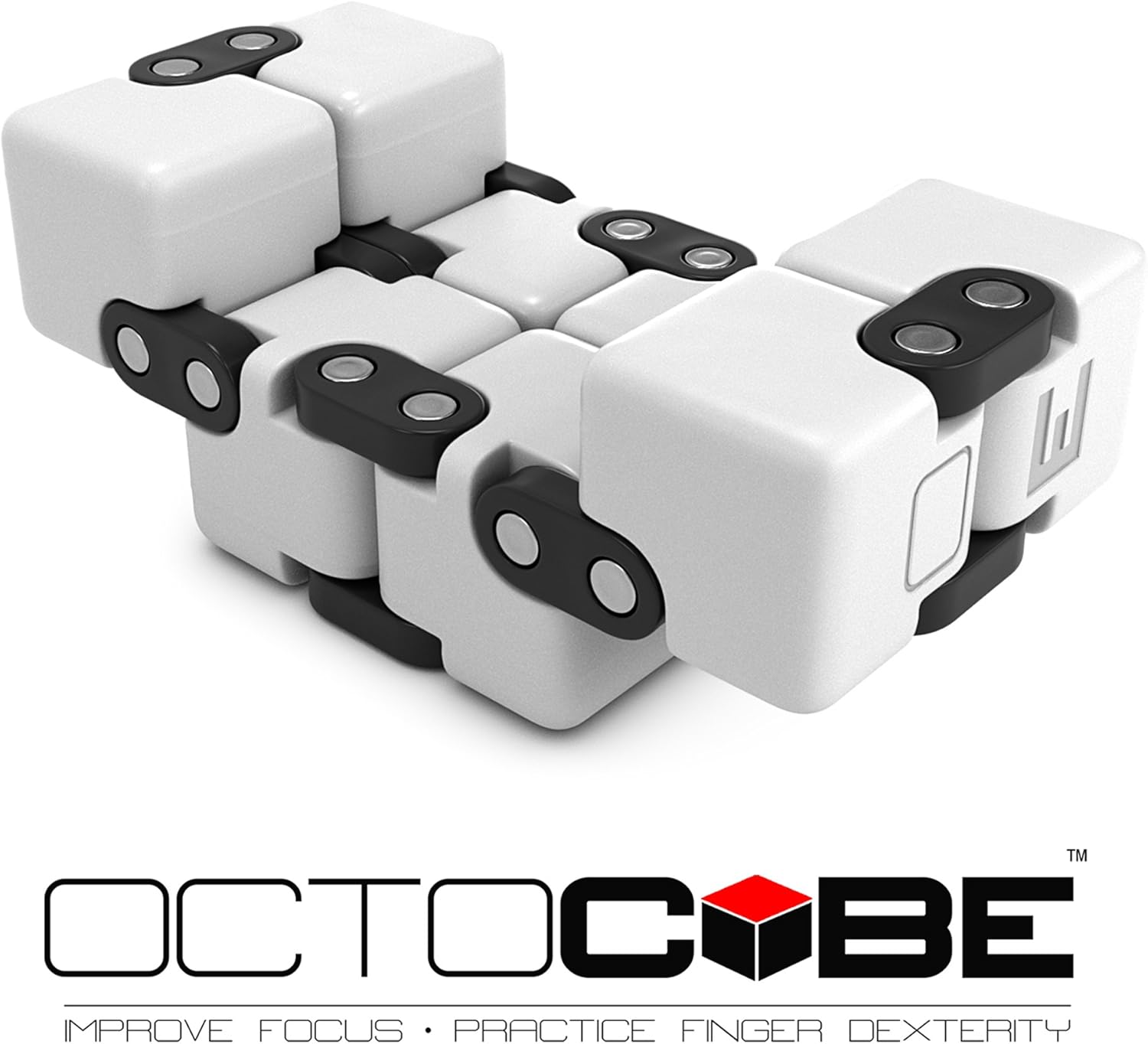  OCTOCUBE-Infinity-Cube-Fidget-Toy/