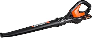 WORX WG549E.5 Laubbläser mit Akku und Ladegerät 20V – Inkl. WORX 20V 2000mAh Li-Ion Akku &amp; WORX Ladegerät