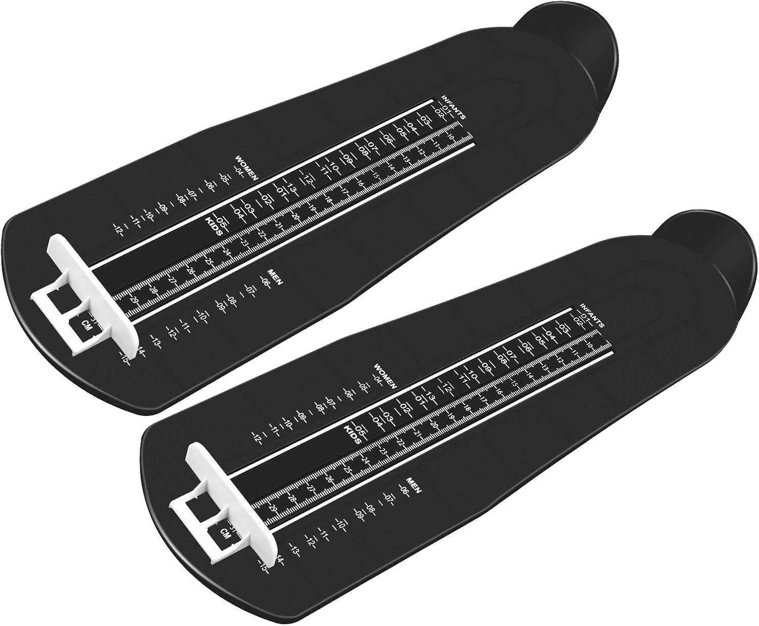 2 Pack Foot Measuring Device Feet Length