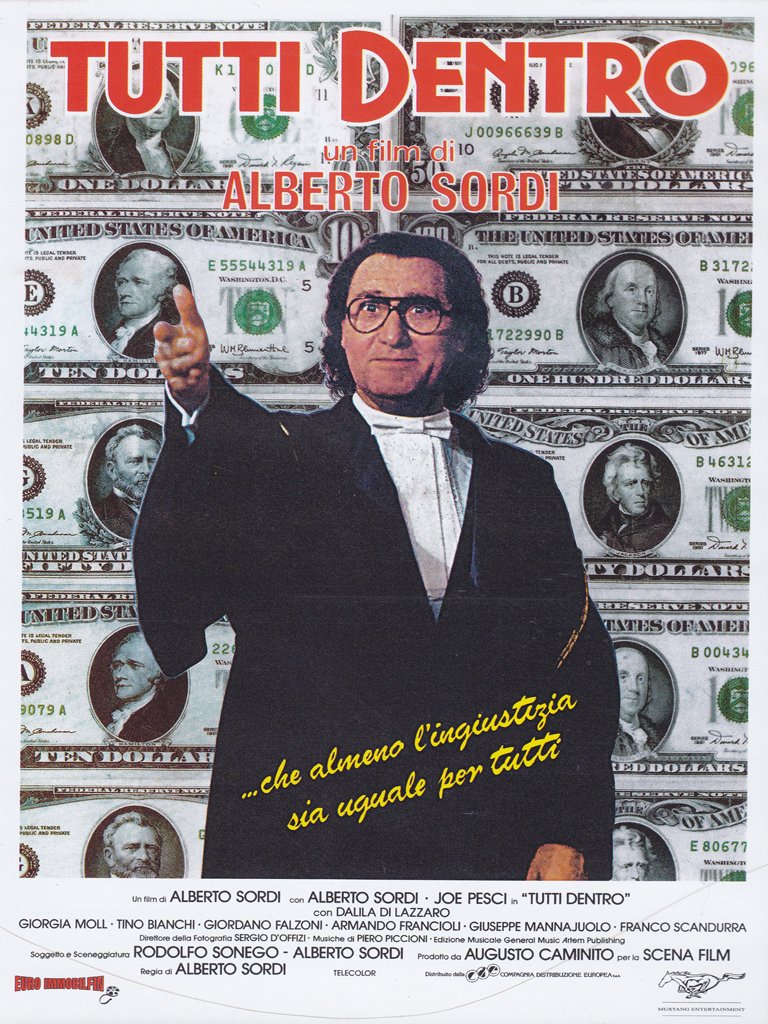 Risultati immagini per tutti dentro sordi