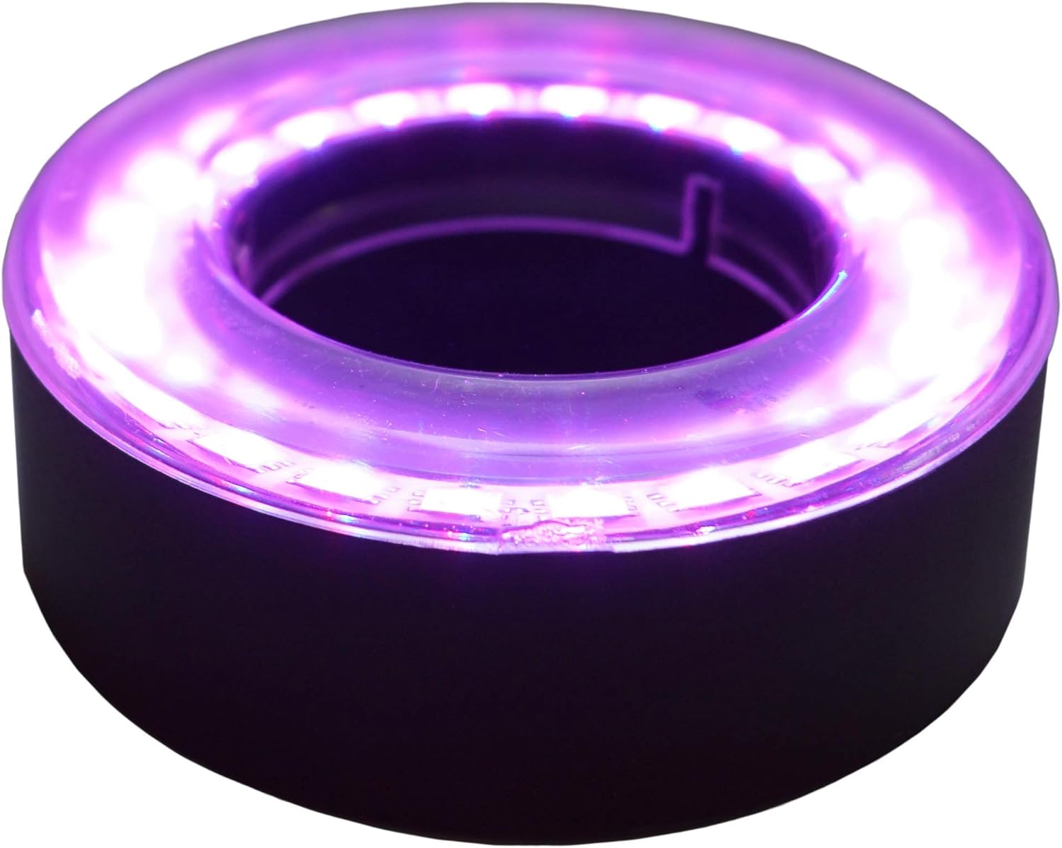Ignite Landscape Lighting 24LED Color Changing Fountain Light Ring for Landscape