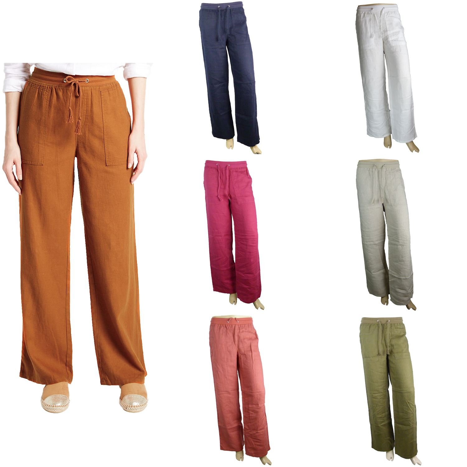 m & s womens trousers