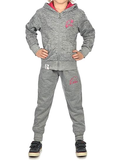 BEZLIT Mädchen Sportanzug Jogger (2 TLG. Set) 30020