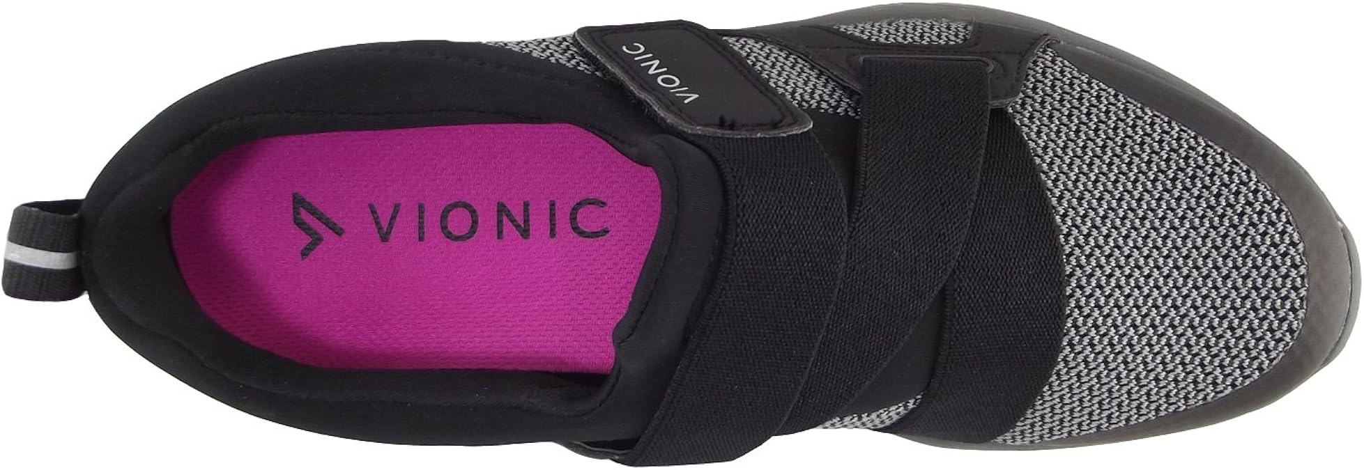 vionic dash black