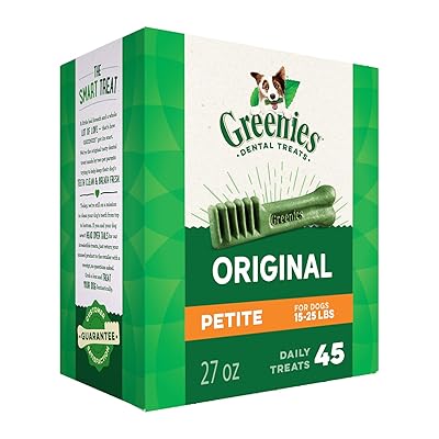amazon greenies petite
