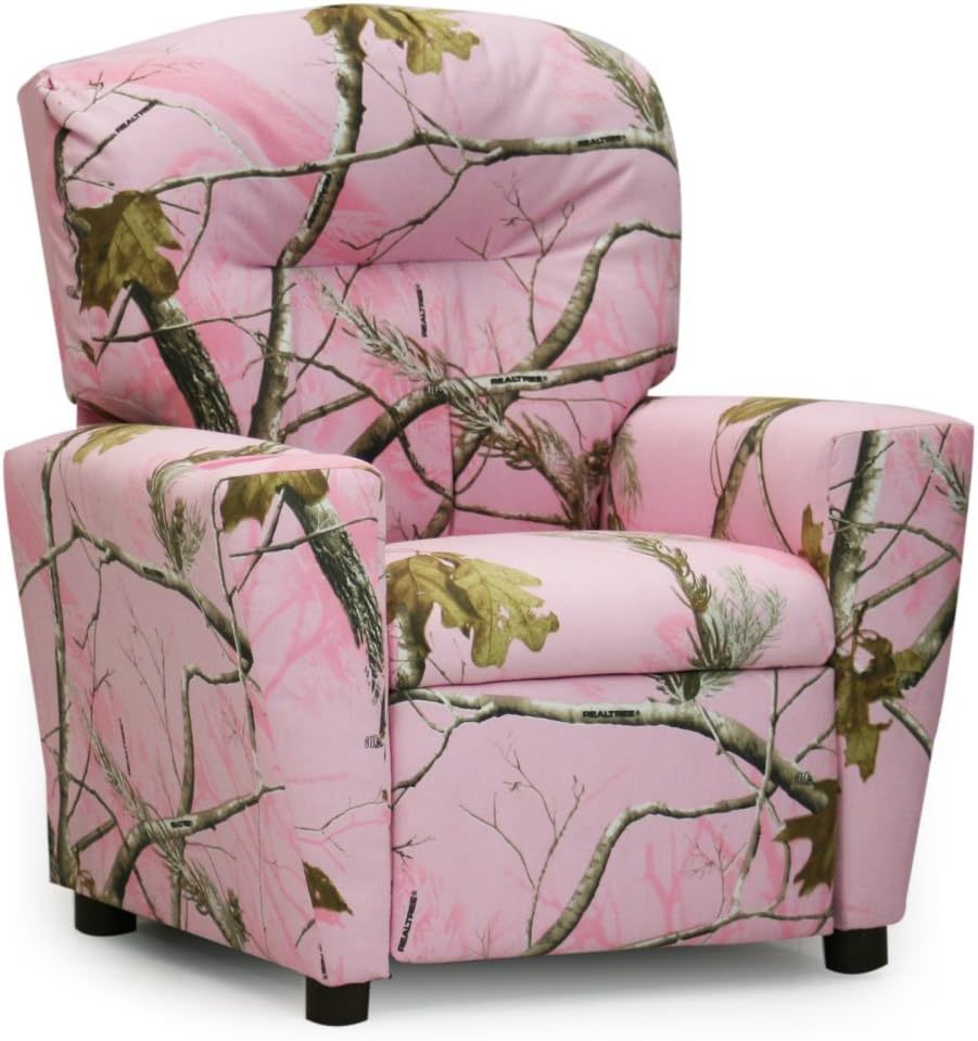 camo recliner for toddlers