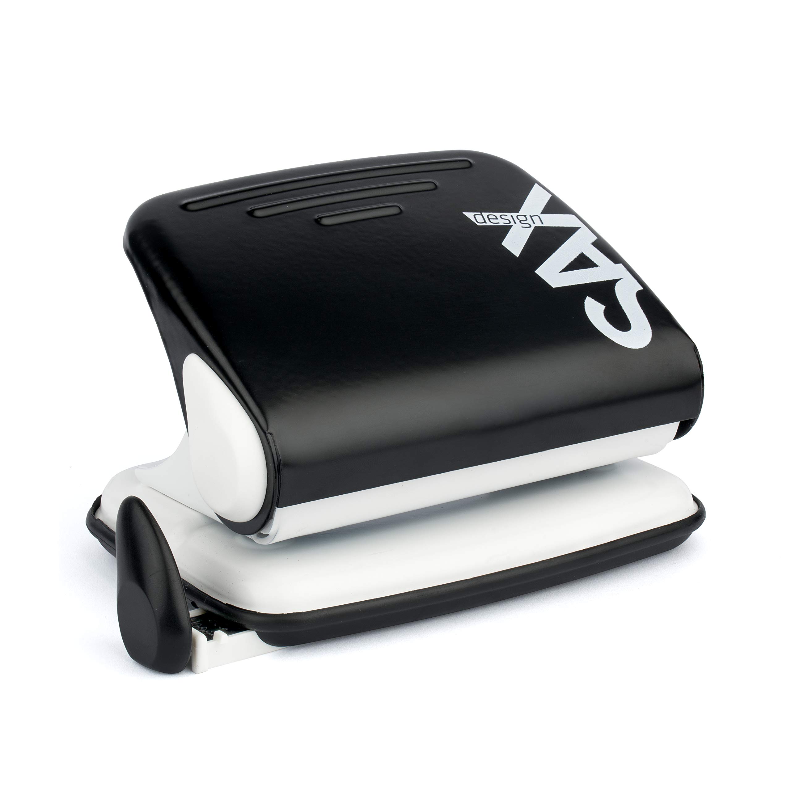 SAX Design Hole Punch 318, 20 Sheets, Including Stop Rail.
