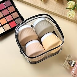 Gemice Travel Containers for Toiletries, Silicone