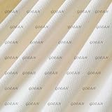 GOCAN Brazilian Double Hammock 2 Person 220x150cm Beige 500lb Capacity view 2